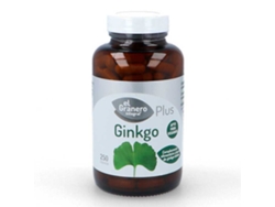 Complemento Alimentar EL GRANERO INTEGRAL Ginkgo Biloba 510 Mg