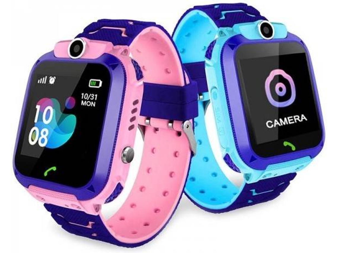 Smartwatch para niños Rosa