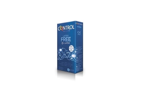 Preservativos CONTROL sin Latex (5 un)