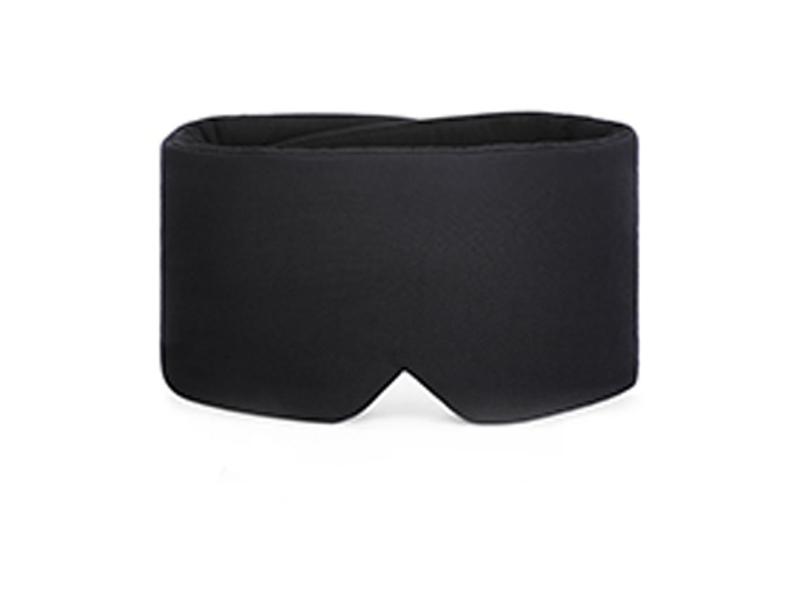 Antifaz para dormir opaco, hecho a mano, 100% algodón, ajustable, transpirable y cómodo, ideal para viajes en avión.