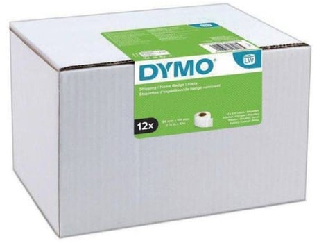 Etiqueta de impresión DYMO S0722420