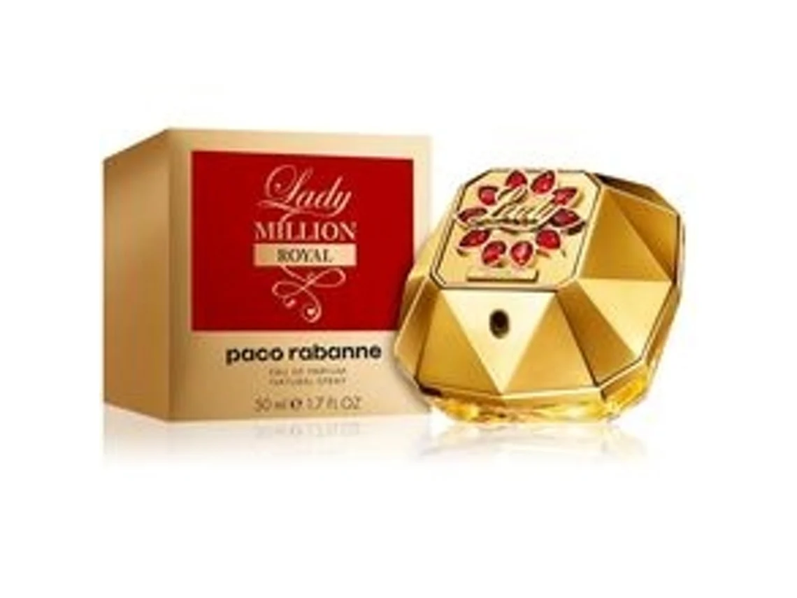 Lady Million Royal Eau De Parfum 80 Ml