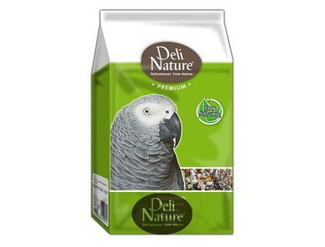 Alimentación para Loros BEYERS Deli Nature Premium (800 g)