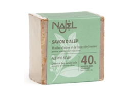 Crema Facial NAJEL Savon D'Alep (185 gr)