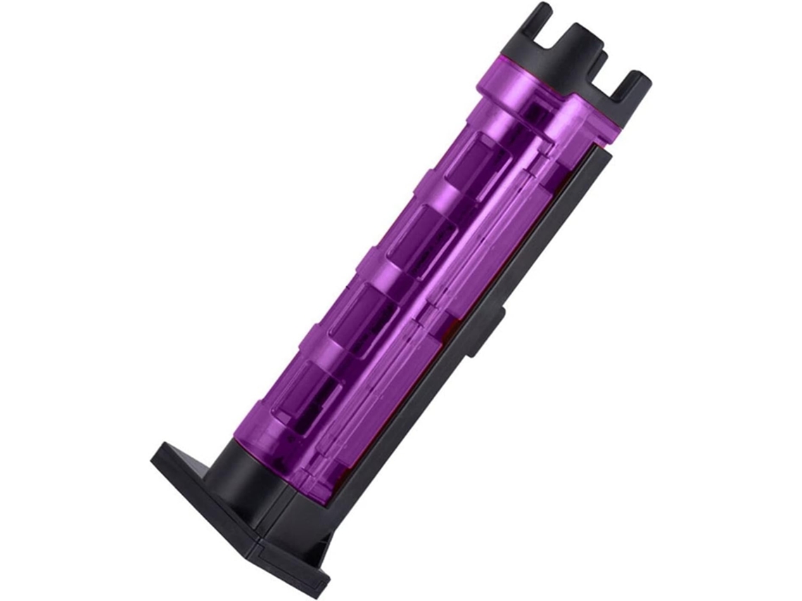 Soporte Para Caña De Pescar Accesorio Dispositivo Inserción Vertical 1pc Bat, Duradero