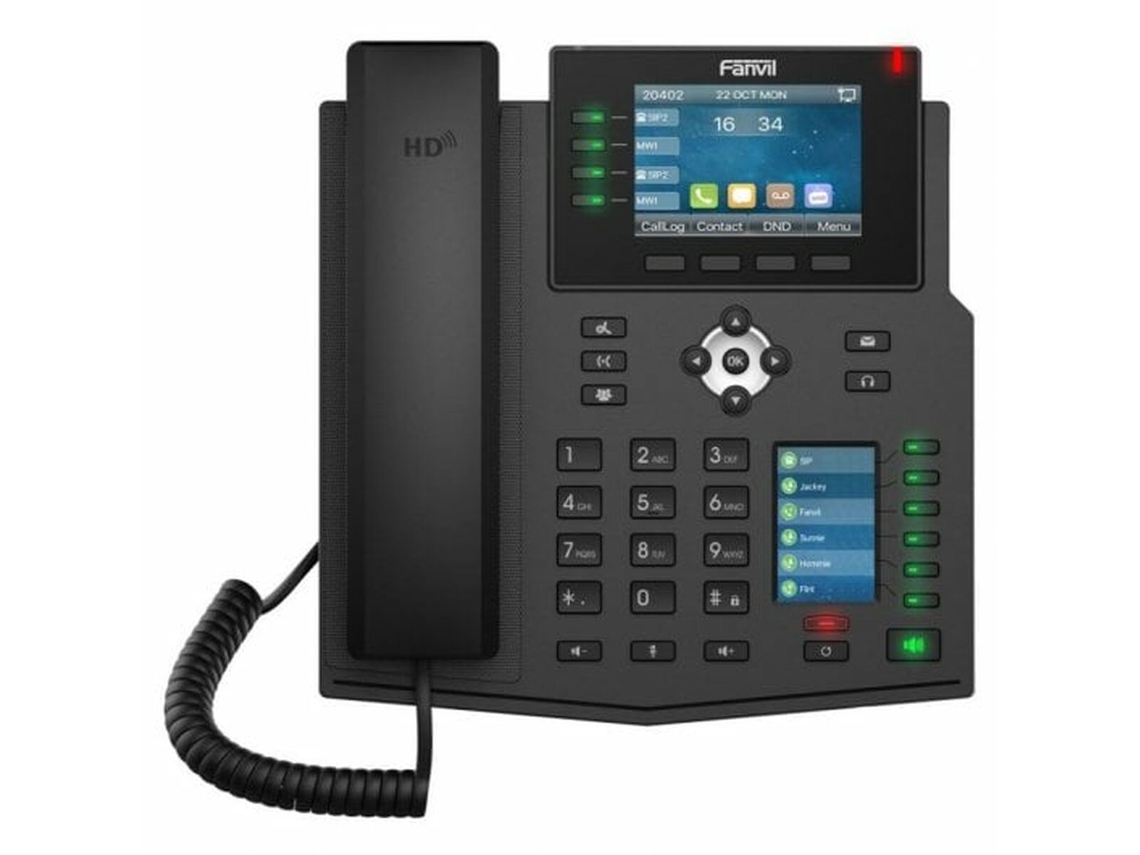 Teléfono Fijo FANVIL X5U