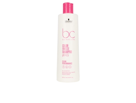 Champô Líquido SCHWARZKOPF Bc Color Freeze 500ml