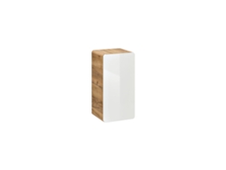 Armarios Laterales FURNLUX Aruba (Blanco, Madera Contrachapada - 35X32X68 Cm)