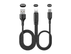 Transmisión En Vivo Por Cable (conexión Usb De Apple A Android)