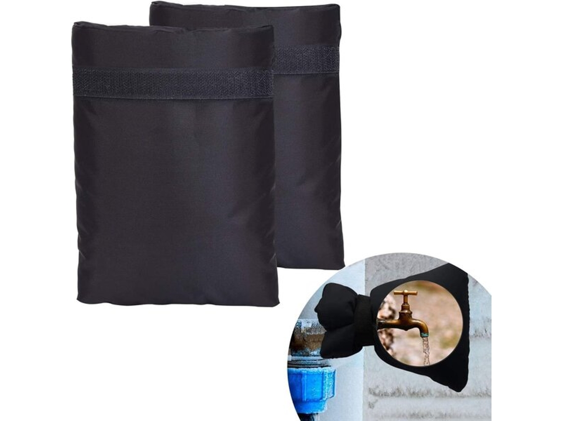 Protección contra heladas para grifos de exterior Pickifypunnyb Slo Slowmoose
