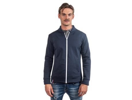 Abrigo para Hombre SKIDRESS (M - Azul)