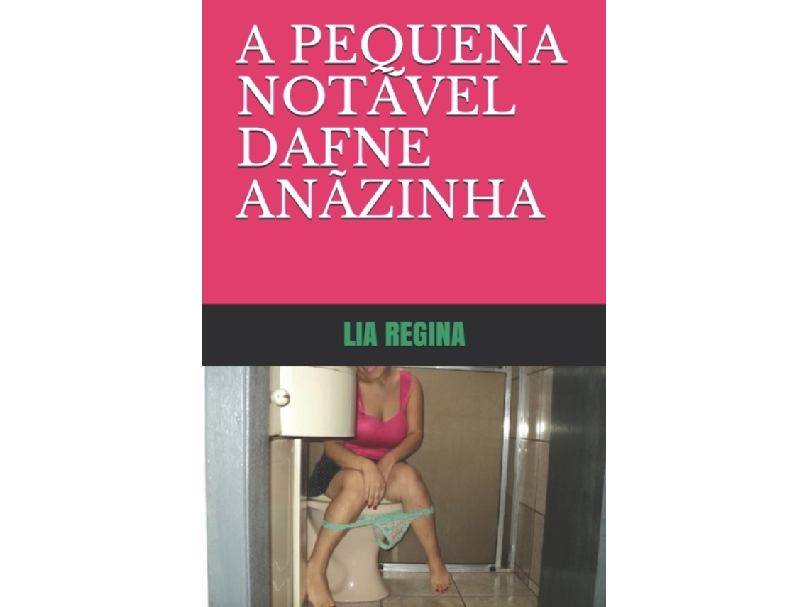 Libro Pequena Notavel Dafne Anazinha de Regina e Lia (Portugués)
