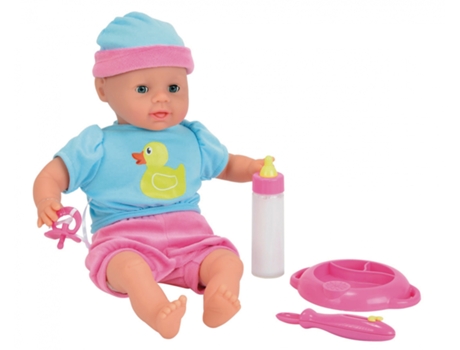 Muñeca SMOBY 105010964 (2 anos)