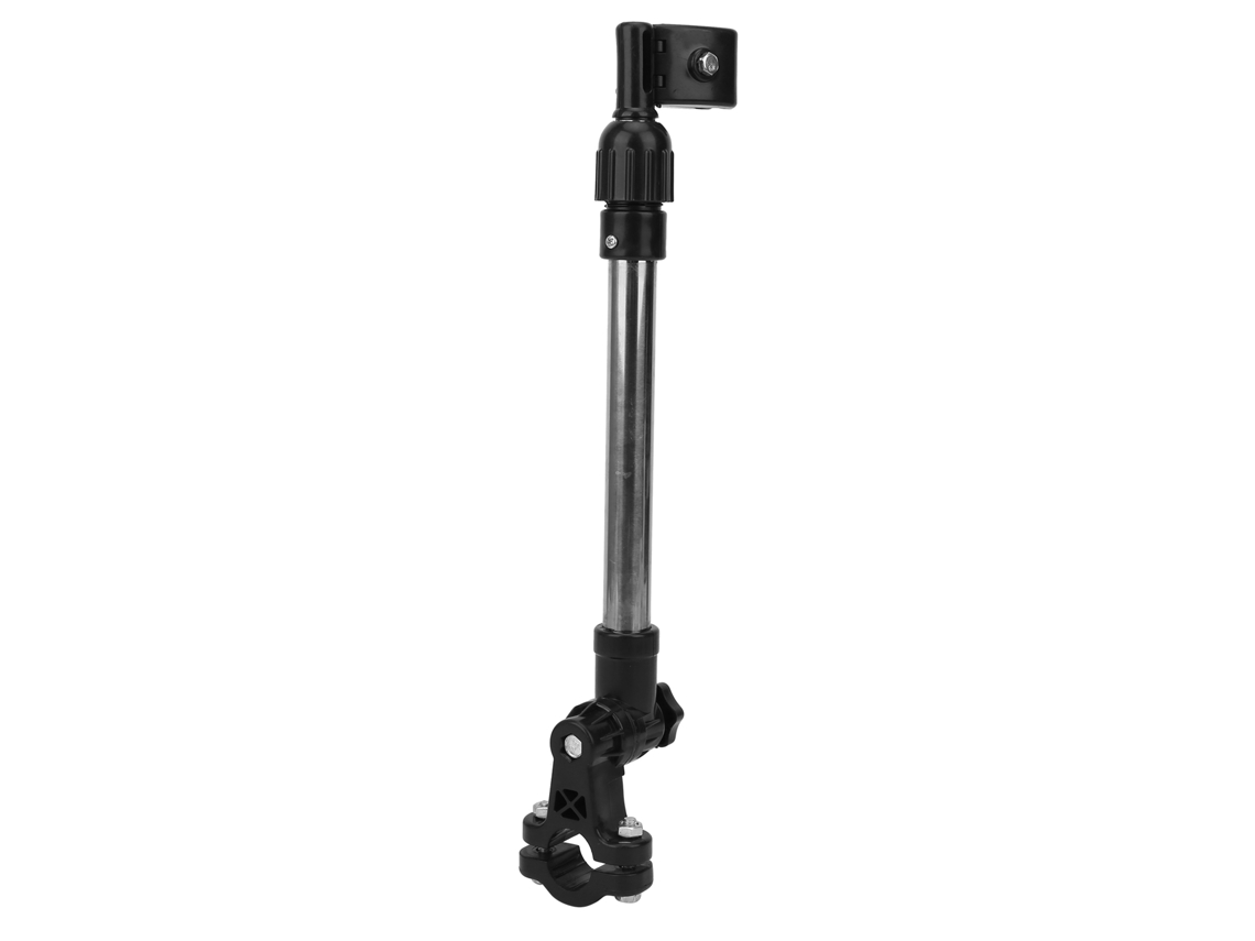 Soporte Paraguas Bicicleta Ajustable Acero Inoxidable