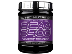 Bcaa 6400 125 Tab