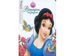 Libro Blancanieves y los siete enanitos. Pequecuentos de Disney (Español - Tapa Dura)