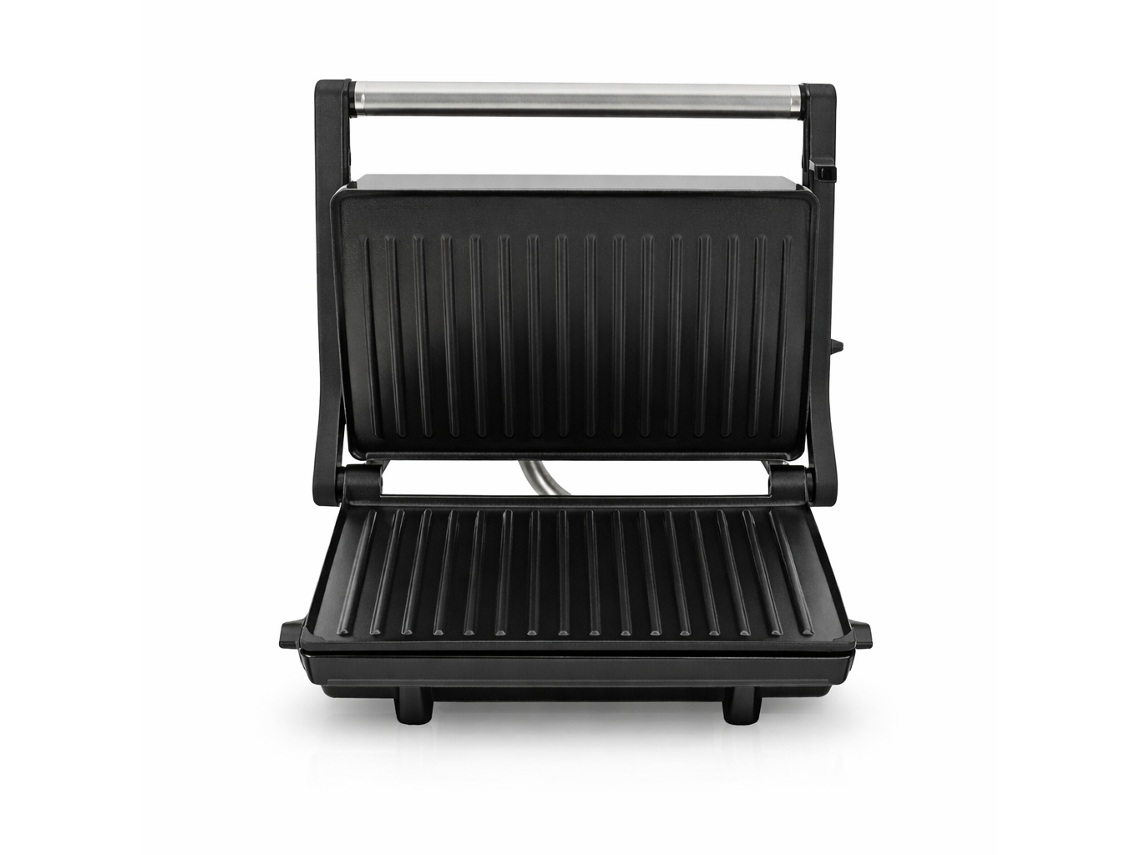 Parrilla eléctrica negra Andowl SL-106 de 1200 W