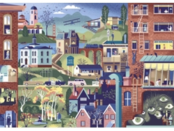 Heye Puzzel Puzz.hitchcock Films 1000 Heye Nieuw