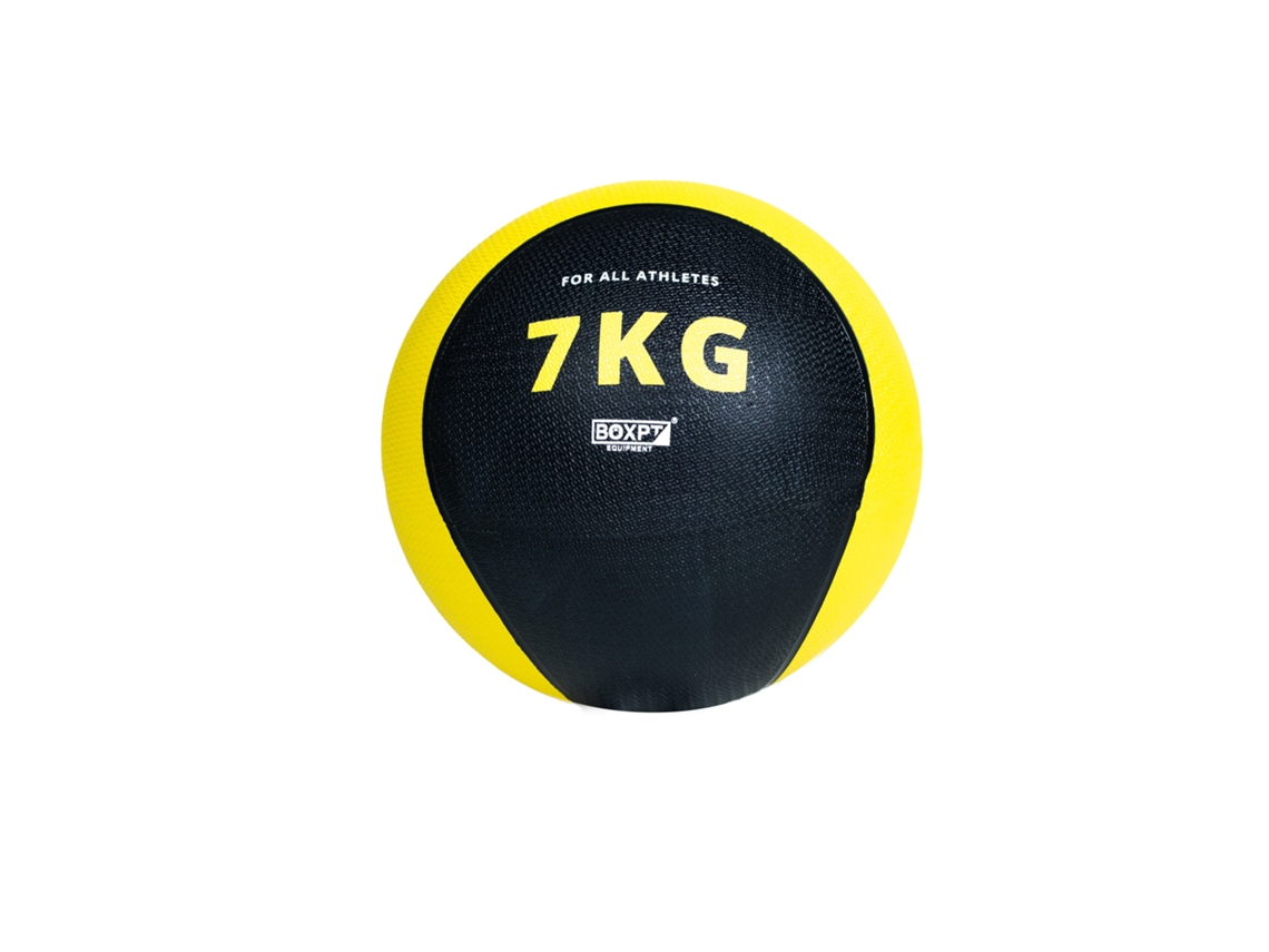 BOXPT EQUIPMENT Balón Medicinal Rebound 7kg