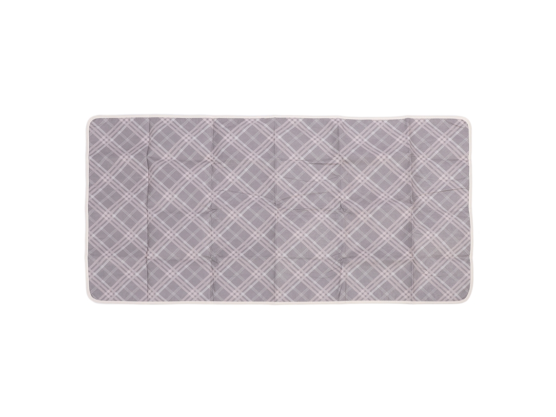Toalla lavable, absorbente, impermeable y reutilizable para mascotas (perros y gatos), tamaño M (119 x 61 cm).