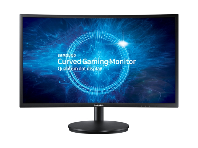 Monitor Curvo Gaming C27FG70FQU (27'' - 1 ms - 144 Hz - FreeSync)