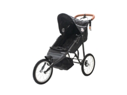 Cochecito para correr BABYTROLD Jogger negro