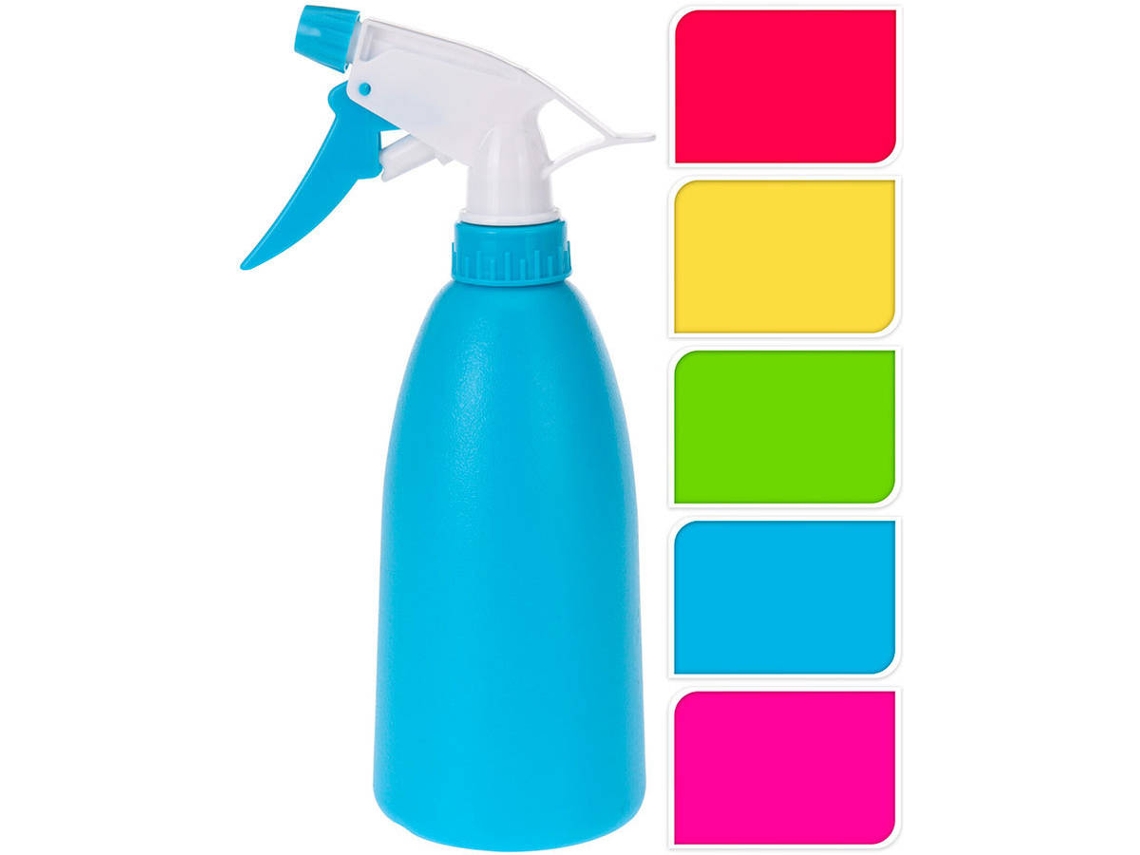 Pulverizador KINZO 480Ml H22.5Cm (80mm)
