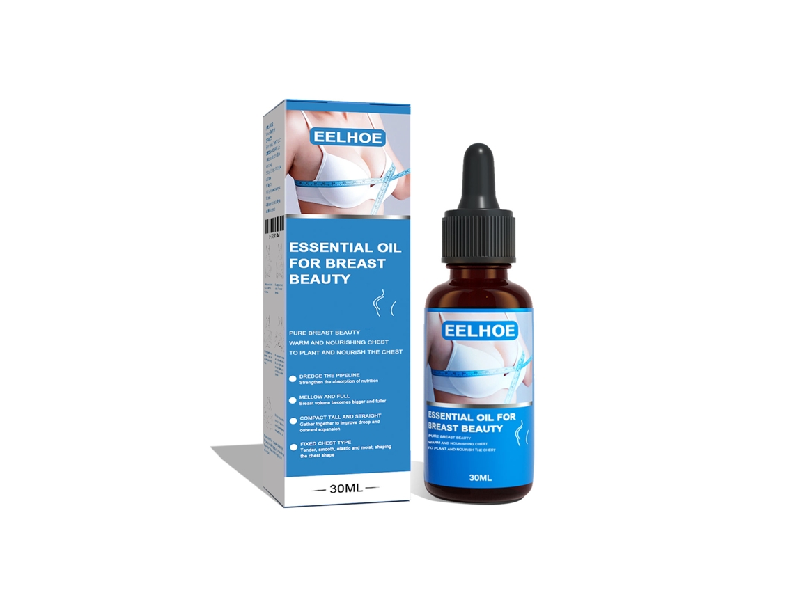 Aceite esencial para fortalecer el pecho