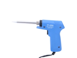 Ferreiro Elétrico De Duas Potências 30w-130w Tipo Pistola Para Reparo De Placa Pcb