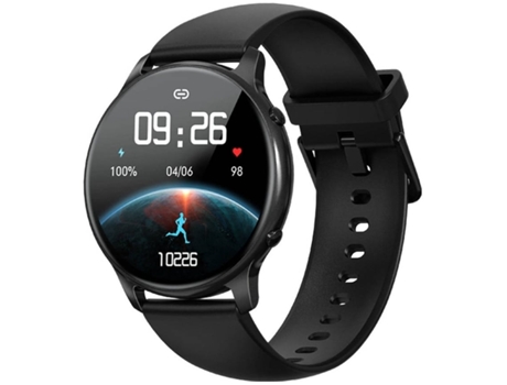 Reloj inteligente ALIMENTACIÓN YIZ1431 Negro