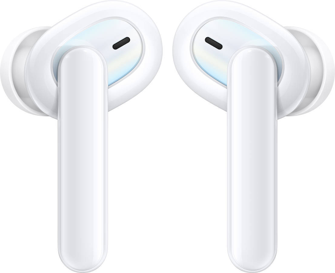 Auriculares Bluetooth True Wireless OPPO W51 (In Ear - Micrófono - Blanco)