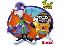 Peluche fanboy chumchum grande