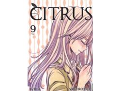 Libro Citrus 9 de Saburouta (Español)