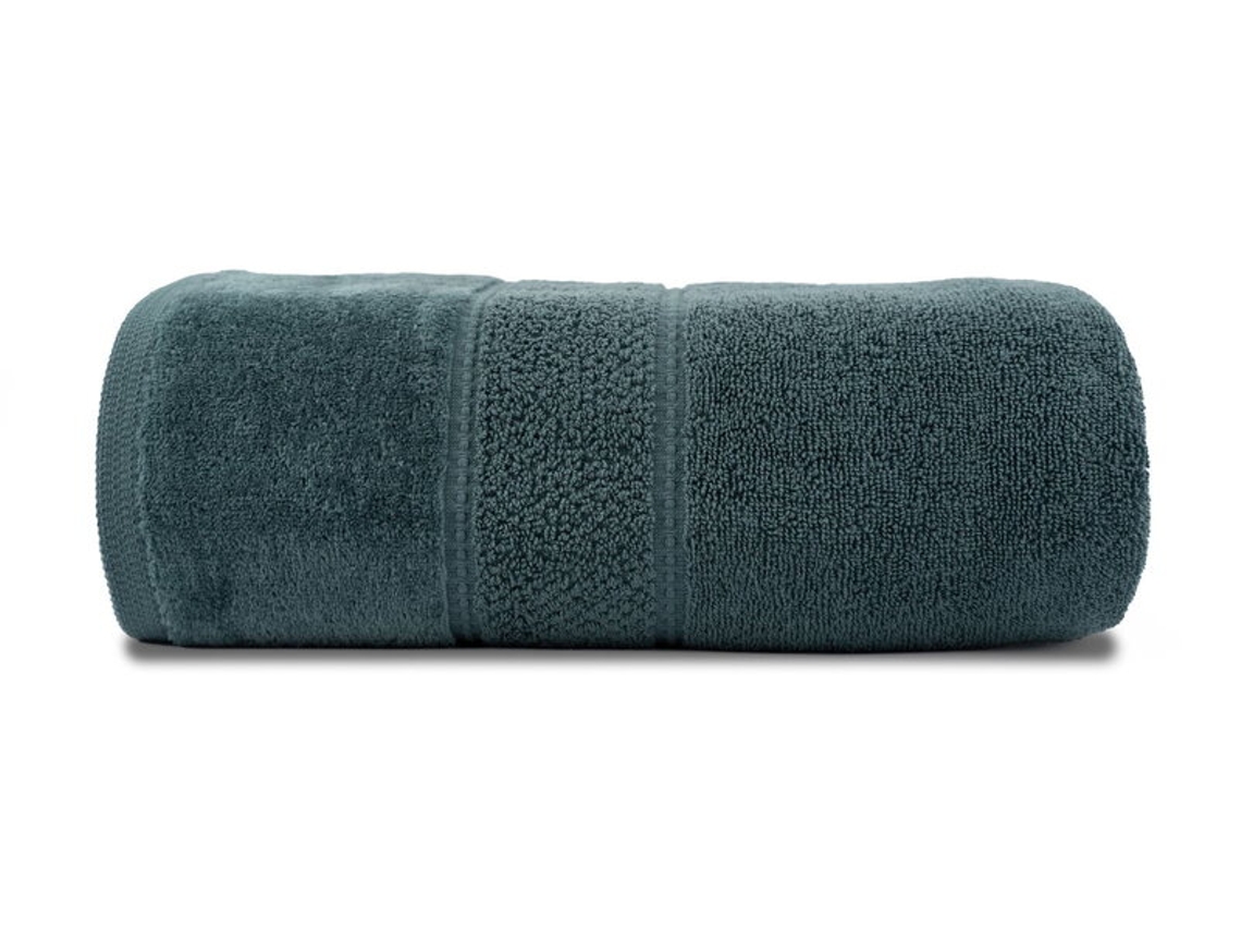 Toalla 50x90 Mario Verde 480g 100 Algodón