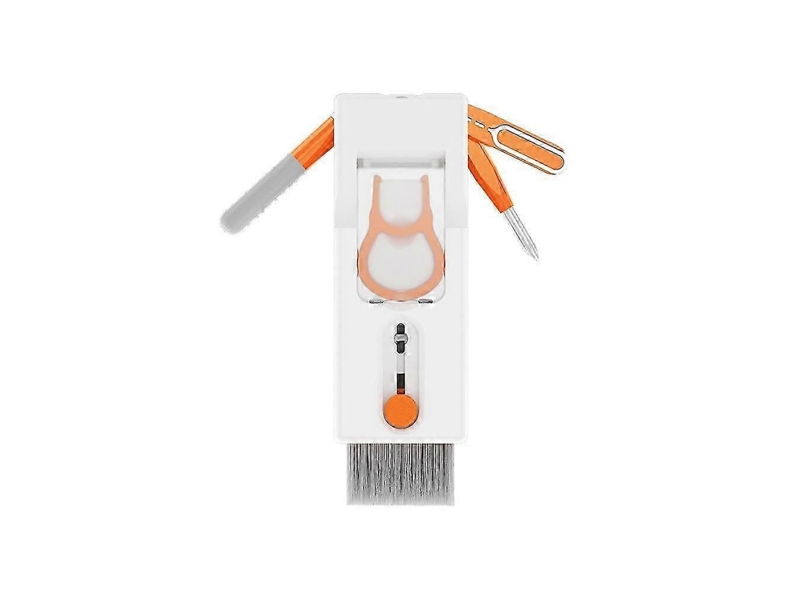Q11 Kit de limpieza multifuncional 11 en 1 para auriculares Bluetooth, bolígrafo y teclado de ordenador ELECTVAULT1 (26 unidades)