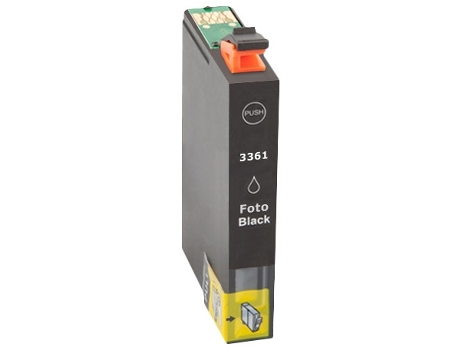 Tinteiro EPSON Compatível 33 Xl Preto T3361