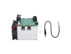 Módulo Comprobador De Capacidad De Batería De 12 V Cc, 250 W, 0-20 A Con Pantalla Digital.