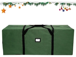 Caja Para Árbol De Navidad, Almacenamiento De Árboles De Navidad - Contenedor Impermeable Para Árbol De Navidad,