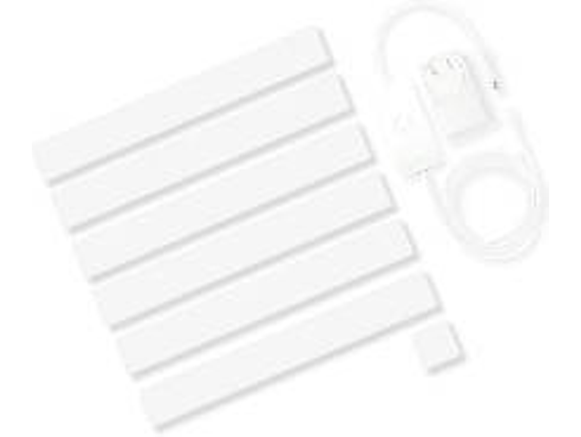 Lámpara de Pared LIFX Beam