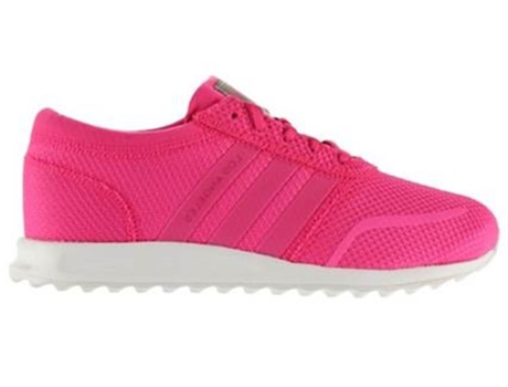 Zapatillas Deportivas ADIDAS (Rosa -Material Sintético-32)