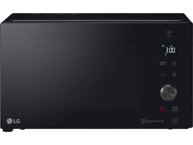 Microondas LG MH7265DPS (32 L - Con grill - Negro)