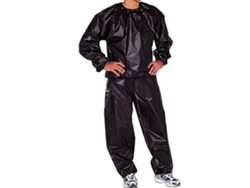 Traje De Sauna Para Fitness, Pérdida De Peso, Pvc, Antiarañazos, Transpiración Corporal, Traje De Gimnasio Para Hombre Y Mujer.