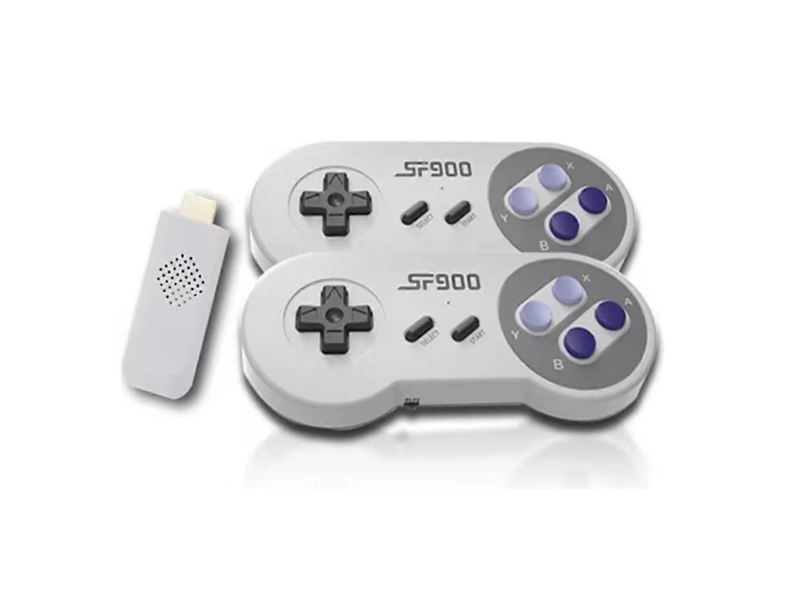 Consola inalámbrica 4K con más de 20.000 juegos, plug and play GOKOCO