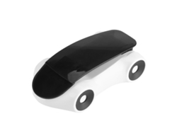 Soporte Universal Antideslizante Para Teléfonos Móviles En Coche Para Smartphones De 3-6.5 Pulgadas