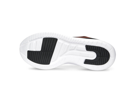 Zapatillas de Hombre para Running PUMA Resolve Modern Weave Negro (44)