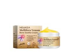 Crema de veneno de abeja para el alivio de las articulaciones