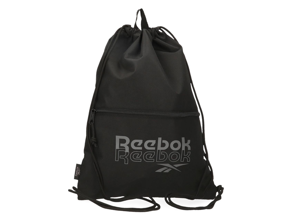 Gym Sac Melbourne Negro Reebok