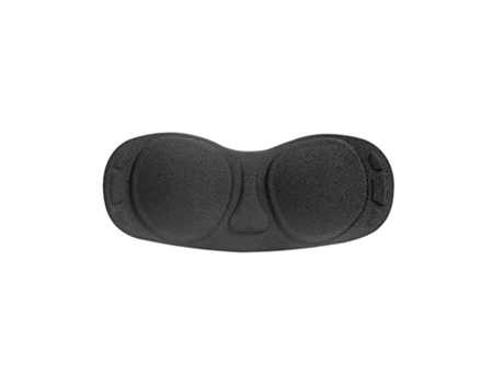 Gafas Quest Antiarañazos SLOWMOOSE Lente Protector 2-Realidad Virtual Tapa Negro