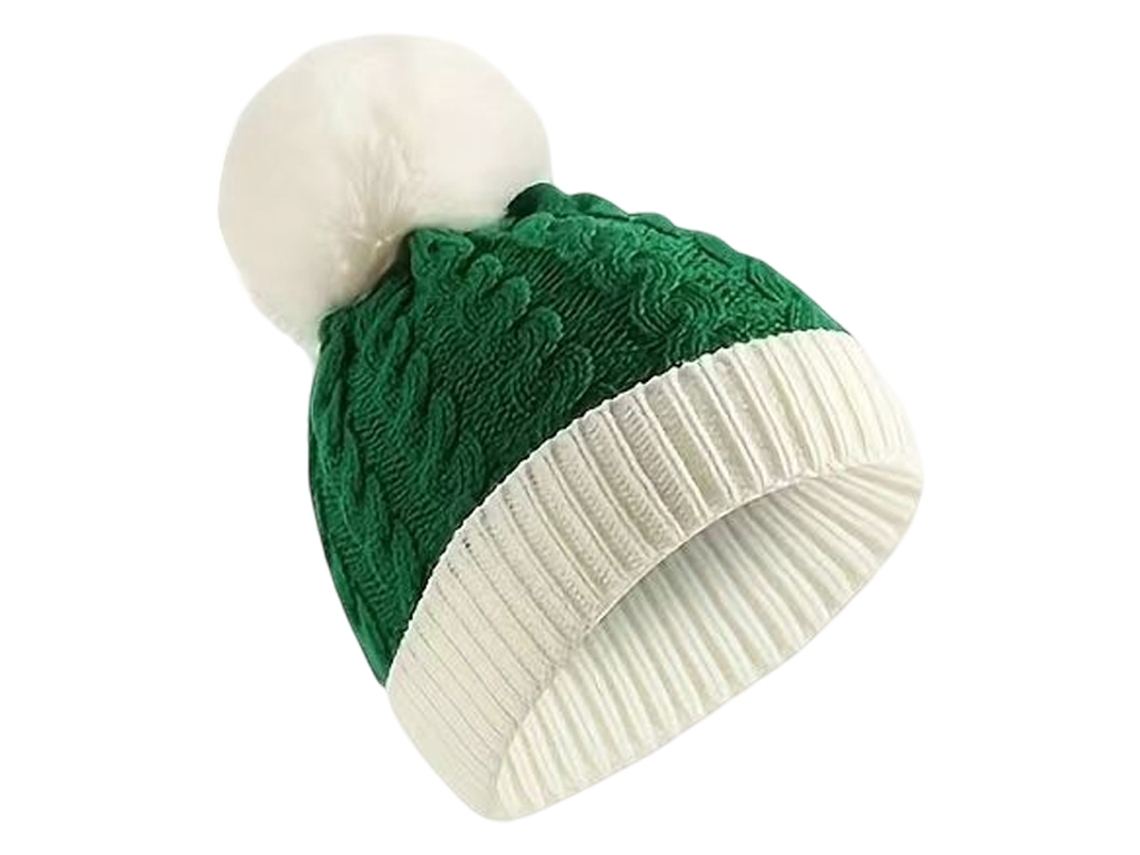 Gorro Navideño para Niño, Cálido y Suave al Tacto RNEMITERY