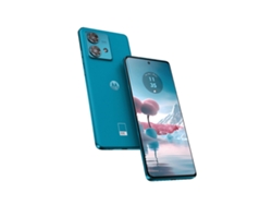 Smartphone MOTOROLA PAYH0087FR (Azul - 12 GB RAM - Enchufe EU - 256 GB)